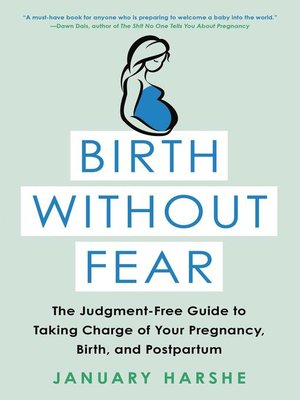 cover image of Birth Without Fear